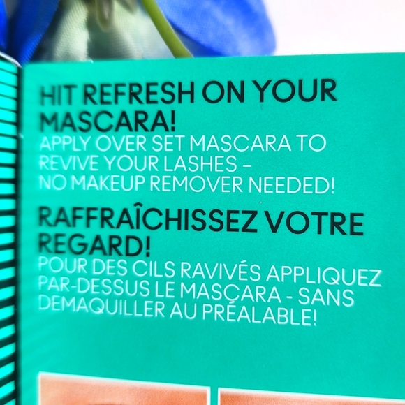 MAC 🔷️ Lash Dry Shampoo Mascara Refreshener ☆》BNIB《☆ - Picture 4 of 6